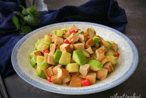 减肥期间白瓜怎么吃,白瓜这样吃，轻松享瘦不挨饿